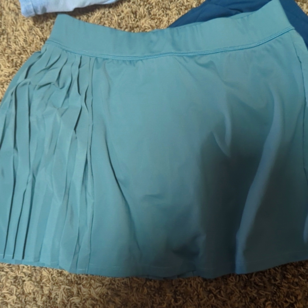 Hallara unlisted skort